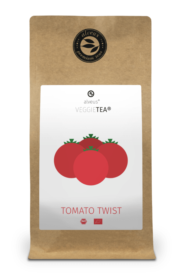 Tomato twist - Paradicsomtea 1 tea