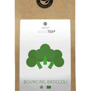 Bouncing Broccoli – Brokkoli tea