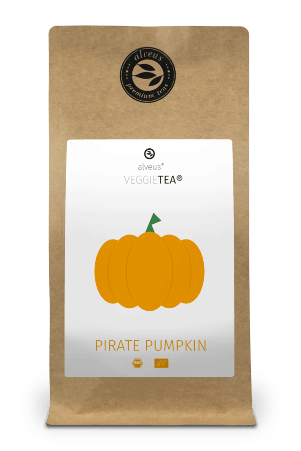 Pirate pumpkin - Sütőtök tea 1 tea